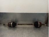 Recambio de transmision delantera izquierda para ford ka (ccu) 1.2 8v cat referencia OEM IAM 1835997 