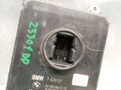 Recambio de centralita faros xenon para bmw x1 (f48) sdrive 18 d referencia OEM IAM 7429121 