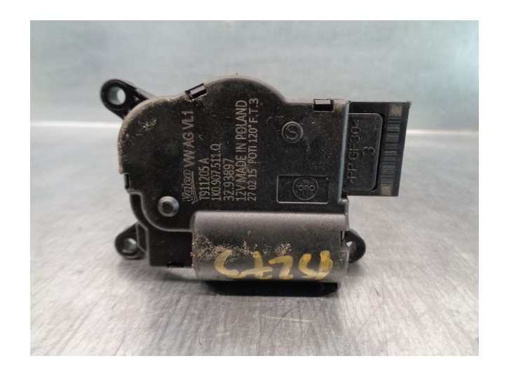 Recambio de motor calefaccion para volkswagen scirocco (138) r-line bmt referencia OEM IAM 5Q0907511H  