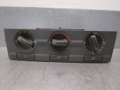 Replacement heating / air conditioning control unit for Volvo S40 Berlina TD OEM IAM reference 9041704797 