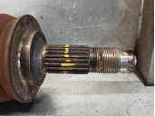 Recambio de transmision delantera izquierda para ford ka (ccu) 1.2 8v cat referencia OEM IAM 1835997 