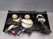 Replacement heating / air conditioning control unit for Volvo S40 Berlina TD OEM IAM reference 9041704797 