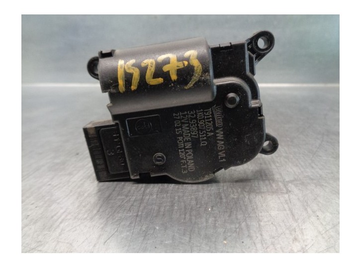 Recambio de motor calefaccion para volkswagen scirocco (138) r-line bmt referencia OEM IAM 5Q0907511Q  