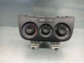 Replacement heater / air conditioning control unit for Fiat Doblo 1.6 JTDM 16V CAT OEM IAM reference 735498657 