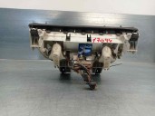Replacement heater / air conditioning control unit for Fiat Doblo 1.6 JTDM 16V CAT OEM IAM reference 735498657 