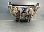 Replacement heater / air conditioning control unit for Fiat Doblo 1.6 JTDM 16V CAT OEM IAM reference 735498657 