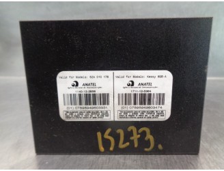 Recambio de modulo electronico para volkswagen scirocco (138) r-line bmt referencia OEM IAM 5K0959434E 5K0959434 