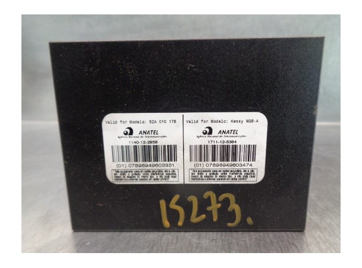 Recambio de modulo electronico para volkswagen scirocco (138) r-line bmt referencia OEM IAM 5K0959434E 5K0959434 