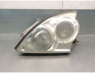 Recambio de faro izquierdo para hyundai terracan (hp) 2.9 crdi cat referencia OEM IAM 92103H1020 92103H1020 