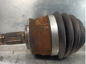 Recambio de transmision delantera derecha para ford ka (ccu) 1.2 8v cat referencia OEM IAM 1835992 