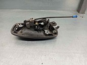 Recambio de maneta exterior delantera derecha para fiat doblo 1.6 jtdm 16v cat referencia OEM IAM 242559C  