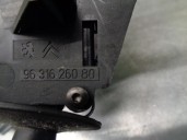 Recambio de mando luces para peugeot 406 berlina (s1/s2) 1.8 cat referencia OEM IAM 9631626080 96186612ZL 