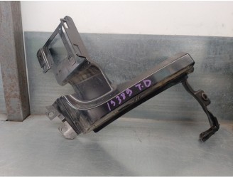 Recambio de refuerzo paragolpes trasero para land rover evoque 2.2 td4 cat referencia OEM IAM BJ3217E800A BJ3217E800A 