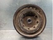 Recambio de polea cigueñal para renault laguna ii (bg0) 1.9 dci diesel referencia OEM IAM C27581  