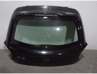 Recambio de porton trasero para alfa romeo mito (145) 1.3 jtd cat referencia OEM IAM 50516576 NEGRO 3 PUERTAS