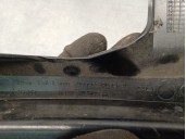 Recambio de refuerzo paragolpes trasero para land rover evoque 2.2 td4 cat referencia OEM IAM BJ3217E800A BJ3217E800A 