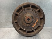 Recambio de polea cigueñal para renault laguna ii (bg0) 1.9 dci diesel referencia OEM IAM C27581  