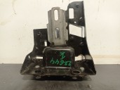 Replacement left engine mount for Citroën C3 III (SX) 1.2 VTi 82 OEM IAM reference 9807450680 9810216980 