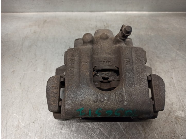 Replacement rear left brake caliper for Saab 9-5 Saloon 2.0 CAT OEM IAM reference 3810 ATE