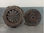 Recambio de kit embrague para renault rapid/express (f40) 1.4 referencia OEM IAM 7711130000 710618 