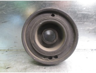 Replacement crankshaft pulley for Peugeot 406 Saloon (S1/S2) 1.8 CAT OEM IAM reference 9624345280 