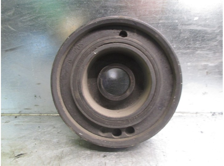 Recambio de polea cigueñal para peugeot 406 berlina (s1/s2) 1.8 cat referencia OEM IAM 9624345280 
