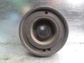 Recambio de polea cigueñal para peugeot 406 berlina (s1/s2) 1.8 cat referencia OEM IAM 9624345280 