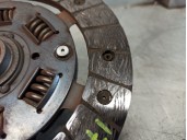 Recambio de kit embrague para renault rapid/express (f40) 1.4 referencia OEM IAM 7711130000 710618 