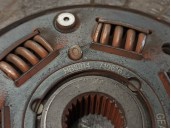 Recambio de kit embrague para renault rapid/express (f40) 1.4 referencia OEM IAM 7711130000 710618 