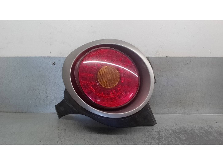 Replacement right rear light for Alfa Romeo MiTo (145) 1.3 JTD cat OEM IAM reference 156087329 