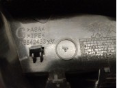 Recambio de molduras delanteras para peugeot 3008 i monospace (0u_) 1.2 referencia OEM IAM 96842433XY  