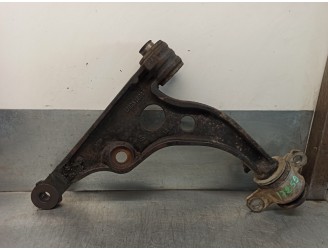 Replacement front left lower suspension arm for Fiat Ducato closed box (from 03.94) 2.8 diesel OEM reference 