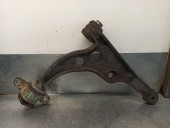 Replacement front left lower suspension arm for Fiat Ducato closed box (from 03.94) 2.8 diesel OEM reference 