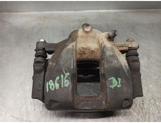 Recambio de pinza freno delantera izquierda para honda cr-v (re) 2.2 ctdi referencia OEM IAM 45019SWWG00 Y04263 BOSCH