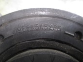 Recambio de polea cigueñal para peugeot 406 berlina (s1/s2) 1.8 cat referencia OEM IAM 9624345280 