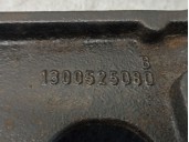 Replacement front left lower suspension arm for Fiat Ducato closed body (from 03.94) 2.8 diesel OEM reference 