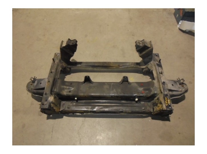 Recambio de puente delantero para mercedes-benz sprinter caja abierta/doble cab. (serie 901-904) 2.9 turbodiesel referencia OEM 