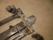 Recambio de puente delantero para mercedes-benz sprinter caja abierta/doble cab. (serie 901-904) 2.9 turbodiesel referencia OEM 