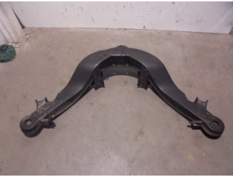 Recambio de puente trasero para mercedes-benz clase s (w126) berlina+coupe sel 500 referencia OEM IAM A1263500308 SOLO PUENTE CE