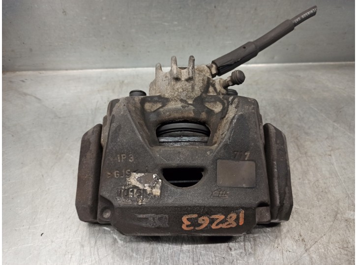 Recambio de pinza freno delantera izquierda para citroën berlingo 1.6 16v cat (nfu / tu5jp4) referencia OEM IAM 4400V7 ATE
