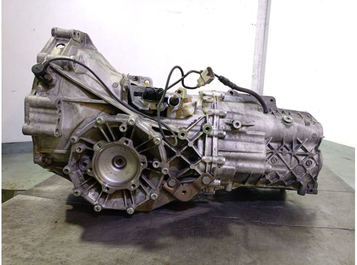 Recambio de caja cambios para audi a4 b7 (8ec) 2.5 tdi referencia OEM IAM HSL 0A2300040E 0068688HSL
