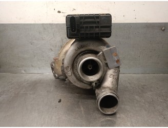 Recambio de turbocompresor para mercedes-benz clase c (w204) berlina 3.0 cdi cat referencia OEM IAM A6420902880 A6420904680 7708