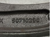 Recambio de brazo suspension inferior delantero derecho para ford ka (ccu) 1.2 8v cat referencia OEM IAM 2014015 