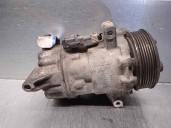 Replacement air conditioning compressor for Fiat Doblò 1.6 JTDM 16V CAT OEM IAM reference 51868880 1469F SANDEN