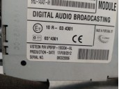 Recambio de modulo electronico para land rover evoque 2.2 td4 cat referencia OEM IAM VP6F6F19C034AL 9BC029996 