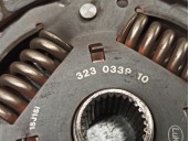 Recambio de kit embrague para seat cordoba berlina (6k2) 1.9 tdi referencia OEM IAM 074141025B  