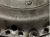 Recambio de kit embrague para seat cordoba berlina (6k2) 1.9 tdi referencia OEM IAM 074141025B  