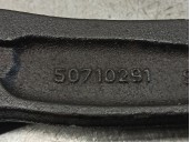 Replacement front left lower suspension arm for Ford Ka (CCU) 1.2 8V CAT OEM IAM reference 50710291 