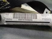 Recambio de airbag cortina delantero derecho para bmw serie 5 berlina (e60) 2.0 16v diesel referencia OEM IAM 85914733804G 