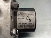 Recambio de abs para fiat doblo 1.6 jtdm 16v cat referencia OEM IAM 51816795 10020702084 ATE